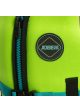 Jobe Neoprene Life Vest Kids Lime Green Fashion