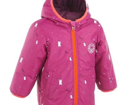 Baby Warm Reversible Sledging Jacket Cheap