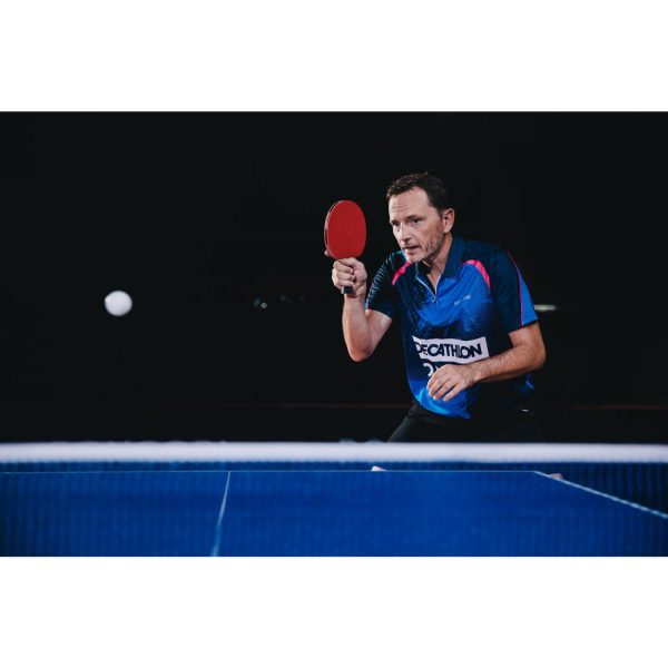 Club Table Tennis Bat 5* 6* - TTR 900 Spin Online Hot Sale