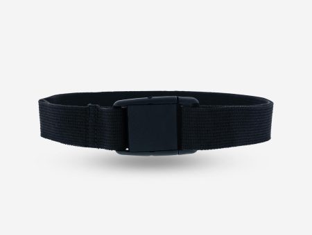 Mountain Hiking Belt - Black - MH 500 Online Sale