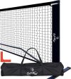 OutWest Sport Portable Pickleball Net with Carrybag and Throw-down Lines Hot on Sale