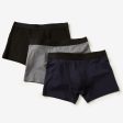 Domyos Men s 3pk Cotton Boxer Shorts Online