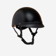 100 Horse Riding Helmet - Black Online