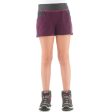 Kids Light Hiking Shorts - MH 500 Online now