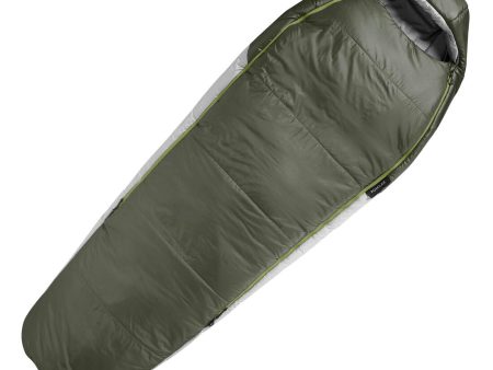 Trekking Sleeping Bag Polyester -5°C - MT500 For Sale