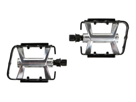 500 Aluminium Mountain Bike Pedals on Sale