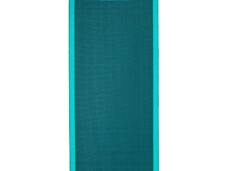 Beach Mat - Turquoise Blue Sale