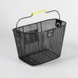 500 Bike Front Basket (12L) For Discount