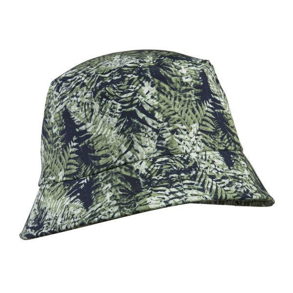 Bucket Hat - MT100 Green Leaf For Cheap