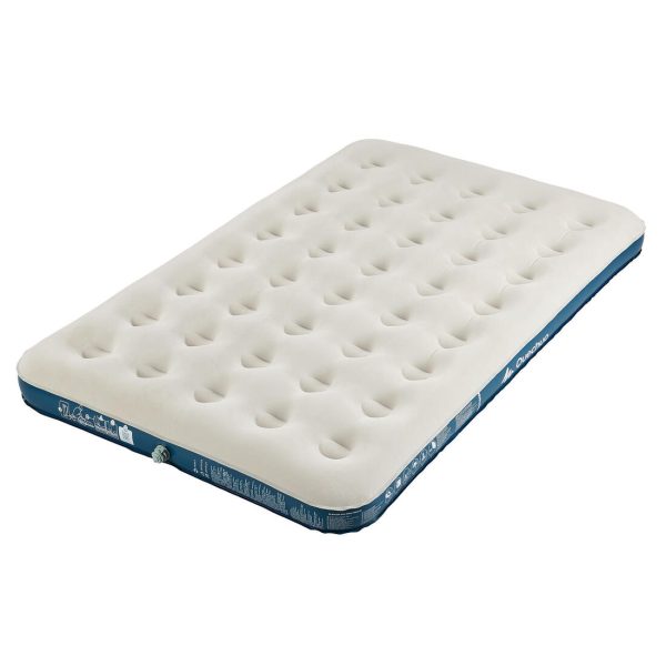 Inflatable Camping Mattress 2 Person 120 cm - Air Basic Sale