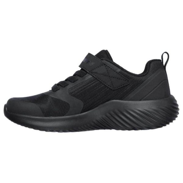 Skechers Kid s Bounder Gorven Black Sale