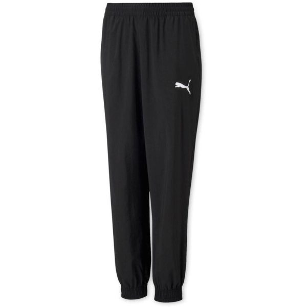 Puma Women s Active Woven Pants CL Online Hot Sale