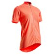 Van Rysel Women s 100 Short Sleeve Cycling Jersey Online Hot Sale