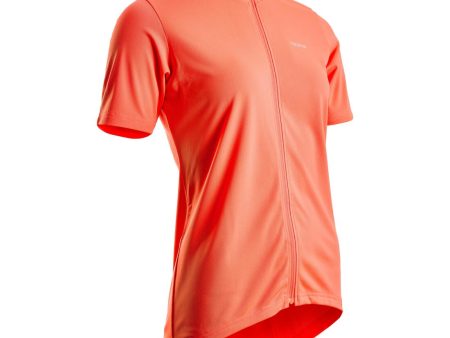 Van Rysel Women s 100 Short Sleeve Cycling Jersey Online Hot Sale