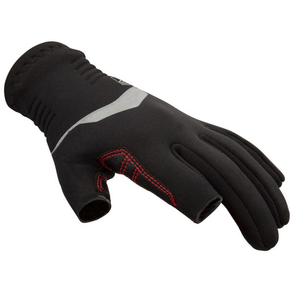 Kids Sailing Gloves Three-finger Neoprene 1mm - 500 Supply