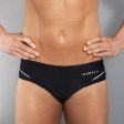 Men’s Swimming Trunks - 900 B-Fast Black Discount