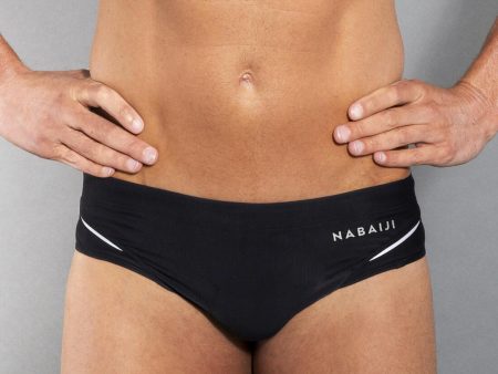 Men’s Swimming Trunks - 900 B-Fast Black Discount