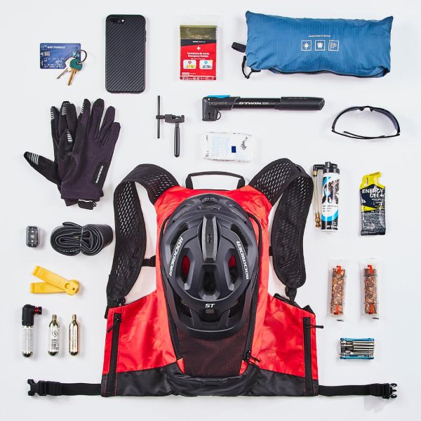 Mountain Biking Hydration Backpack Explore 7L 2L Online Hot Sale