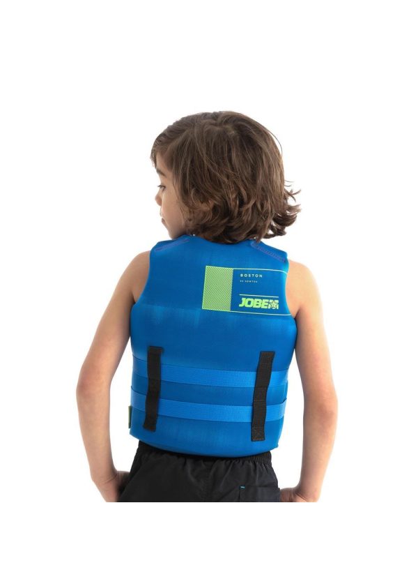 Jobe Neoprene Life Vest Kids Blue For Cheap