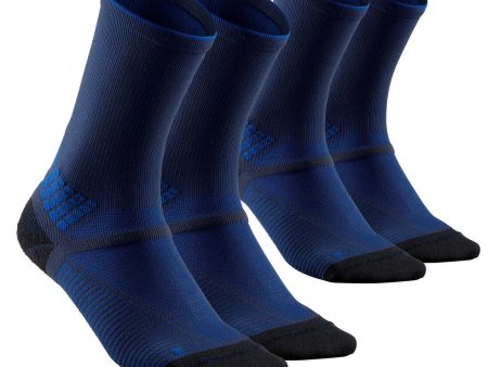 Adult Hiking Socks High 2-pack - MH500 Discount