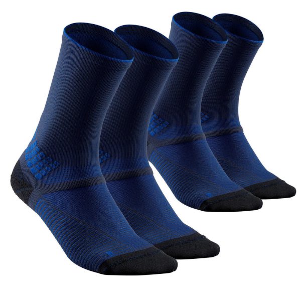 Adult Hiking Socks High 2-pack - MH500 Discount