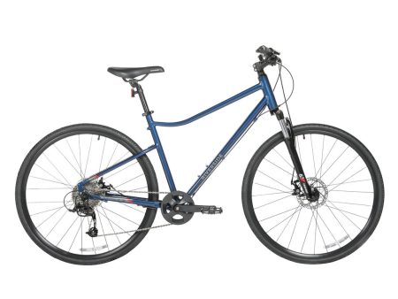 Riverside 500 Trekking Hybrid Bike 28  Sale