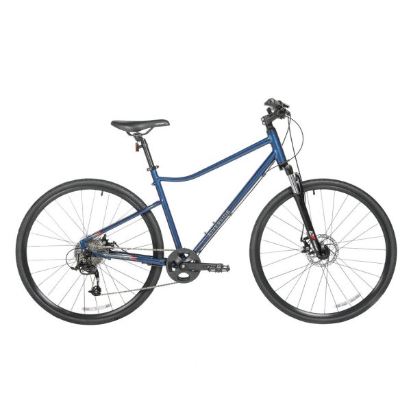 Riverside 500 Trekking Hybrid Bike 28  Sale