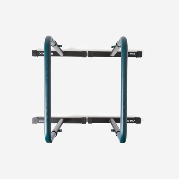 Adjustable Dip Bar - Training Station 100 Online Sale