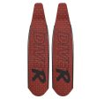 DiveR Innegra Carbon Red Blades Online