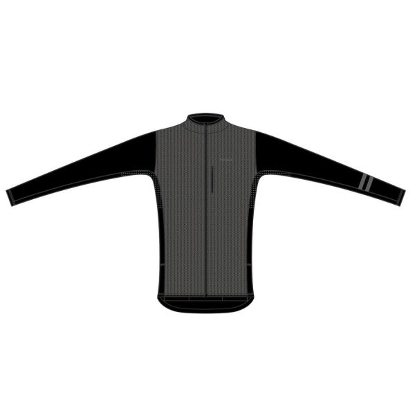 RC500 Men s Mid-Season Road Cycling Jersey - Long-Sleeved Online Sale