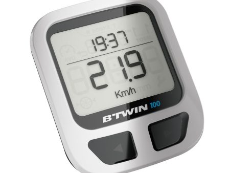 Bike Cyclometer 100 Supply