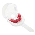 Rugby Mouthguard R500 Size M (Players 1.4 m To 1.7 m) - Red Discount