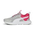 Puma Evolve Run Mesh Kid s Running Shoes - Grey Pink Fashion