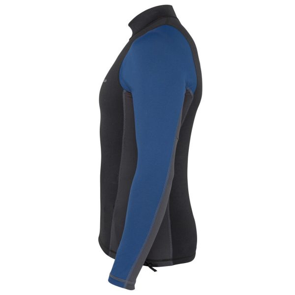 Men s Rash Vest Long Sleeve - 500 Supply