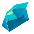 Parasol Beach Shelter UPF 50+ 3 Person - Iwiko For Discount