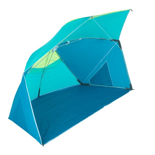 Parasol Beach Shelter UPF 50+ 3 Person - Iwiko For Discount