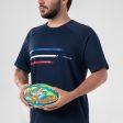 Beach Rugby Ball Size Medium - Tiki 100 on Sale