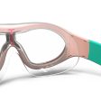 Kid s Swimming Mask Clear Lenses - Swimdow 100 Online Sale