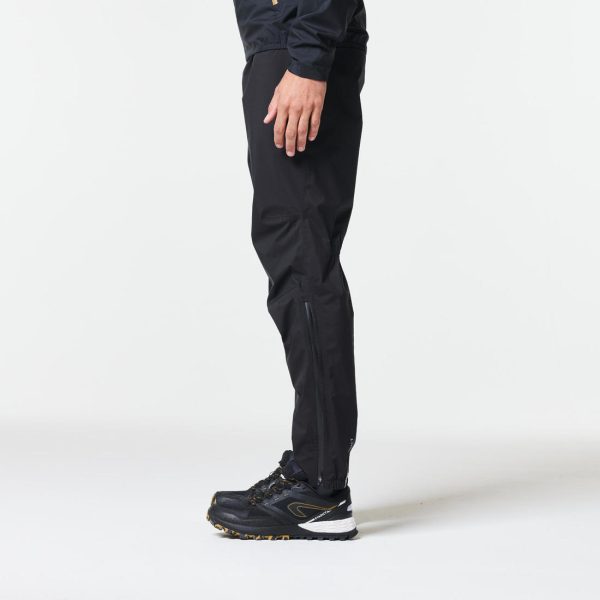 Men s Trail Running Pants - Waterproof For Discount