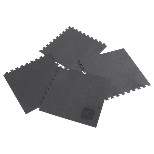 Domyos Foam Gym Floor 54cm x 54cm x 8mm Supply