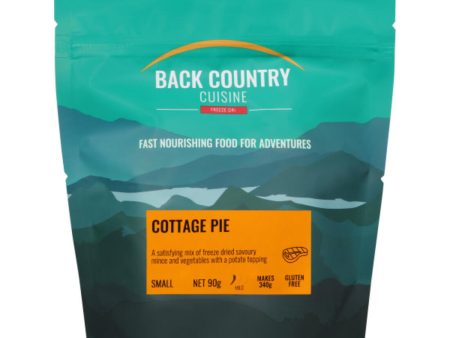 Back Country Cuisine - Cottage Pie - Small Online