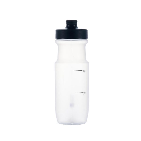 Cycling Water Bottle Transparent 650ml - Fastflow Cheap