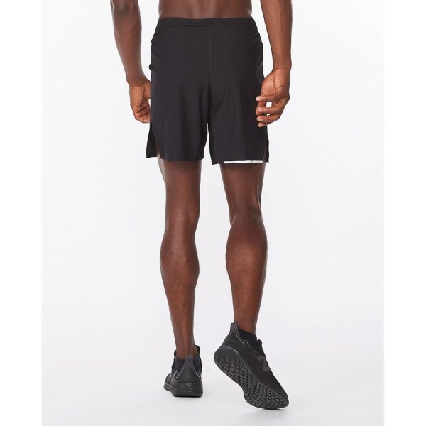 2XU Light Speed 7  Cover Shorts Sale