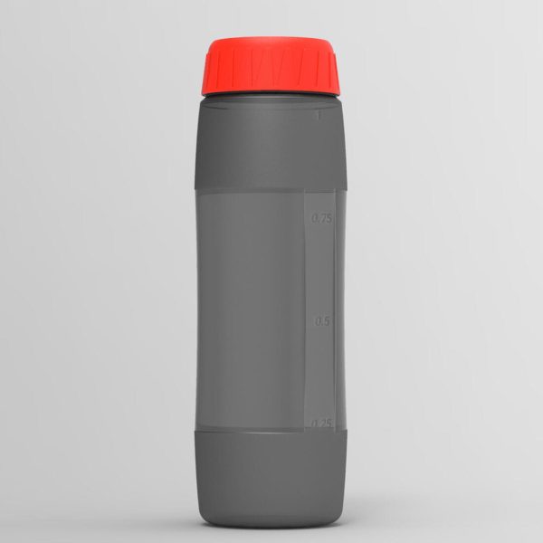 Kipsta Hygienic Water Bottle - 1L Fashion