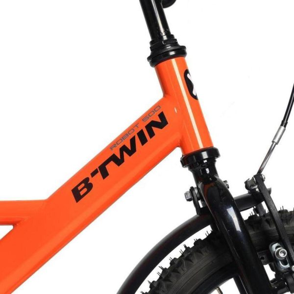 Btwin 500 Robot Kid s Bike 16  Online now