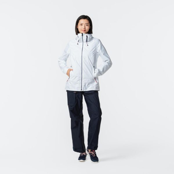 Women s Sailing Jacket Waterproof - 100 Fashion