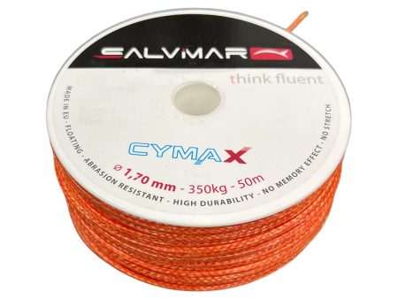 Salvimar Cymax 1.7mm Dyneema Line 50m Roll Fashion