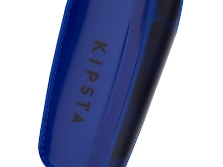 Kipsta F500 Viralto Adult Soccer Shin Pads - Blue Online