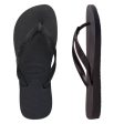 Havaianas Top Black Thongs on Sale