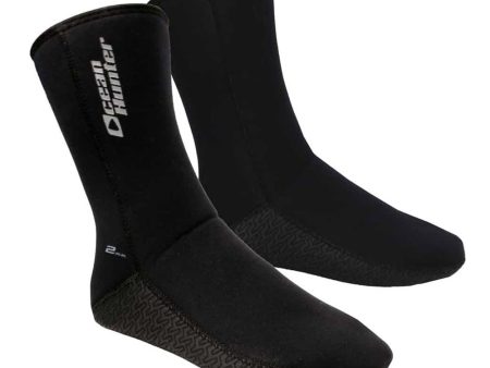 Ocean Hunter Plush Socks 3mm on Sale